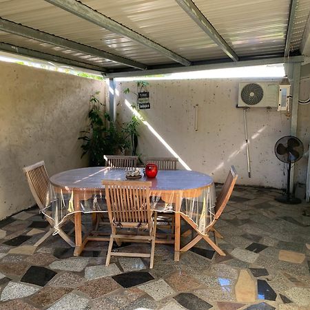 Bungalow Les Coraux La Saline Le Bains Luaran gambar