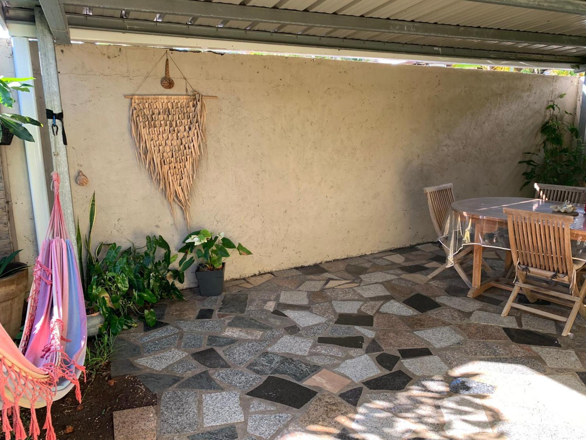 Bungalow Les Coraux La Saline Le Bains Luaran gambar