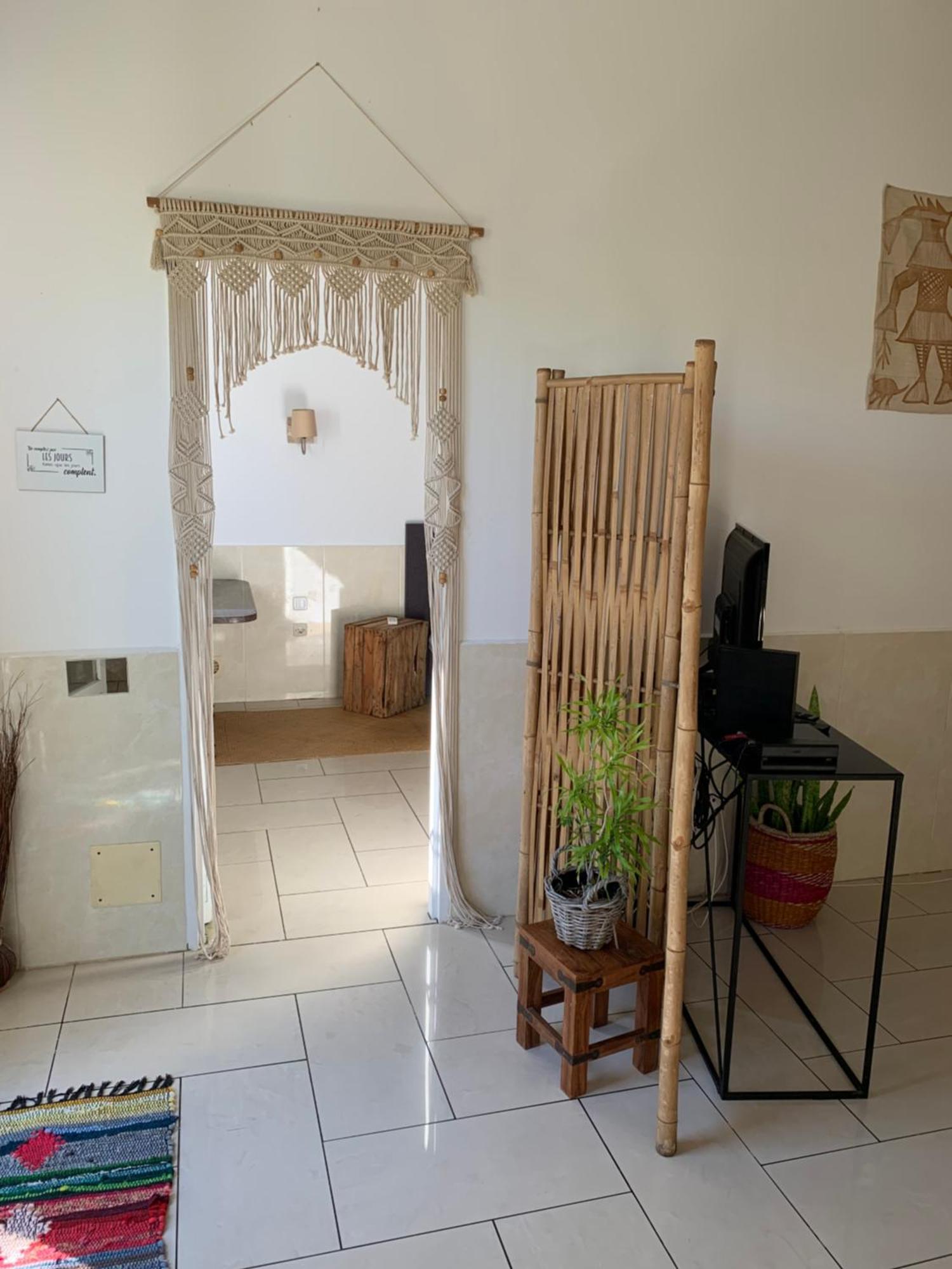 Bungalow Les Coraux La Saline Le Bains Luaran gambar
