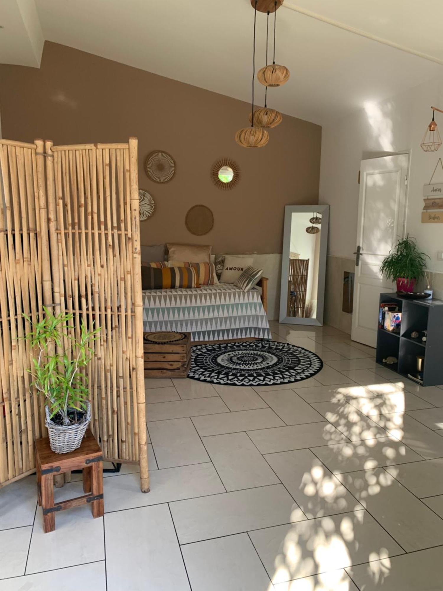 Bungalow Les Coraux La Saline Le Bains Luaran gambar